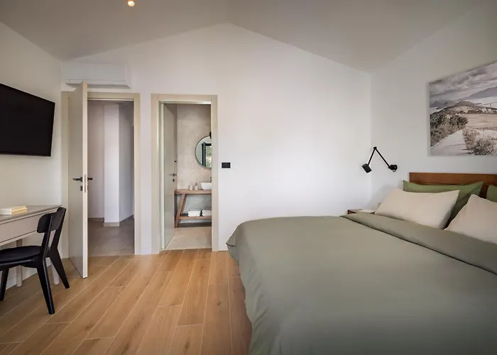 Design Nux With Heated Pool & Secluded Garden * Visnjan